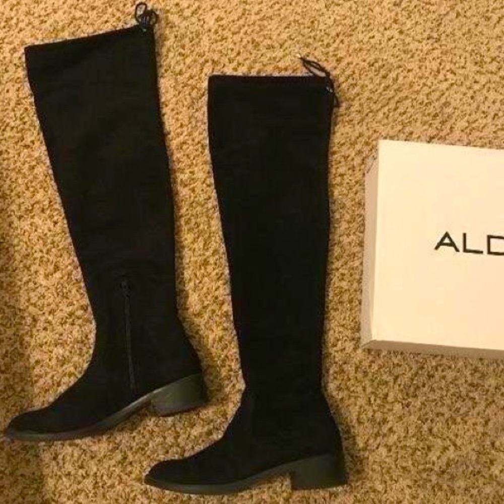 Aldo Over the knee boots